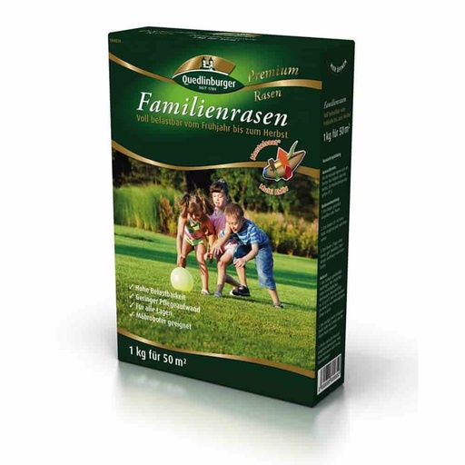 [BONI-104814] Familjegräs 1 kg Mantelsaat